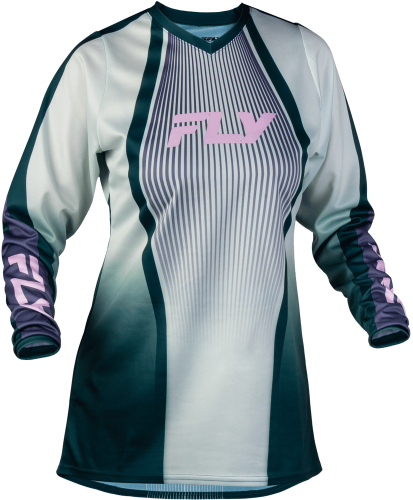 FLY RACING - 380-822L - Women's F-16 Lift Jersey (2027)