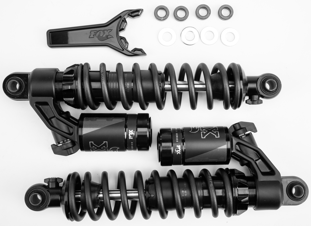 FOX QS3-QSR Shock Component - 897-27-305