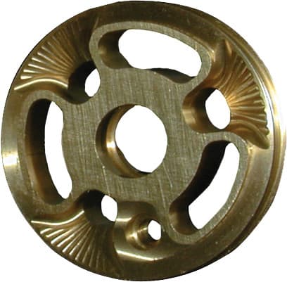 Race Tech G2-R Gold Valve Fork Component