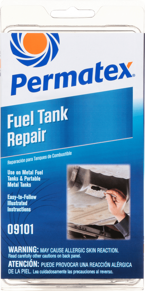 PERMATEX - 09101 - Fuel Tank Repair Kit