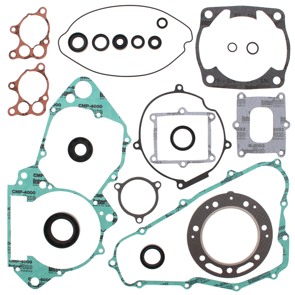 VERTEX - 811272 - Complete Gasket Kit W/Oil Seal