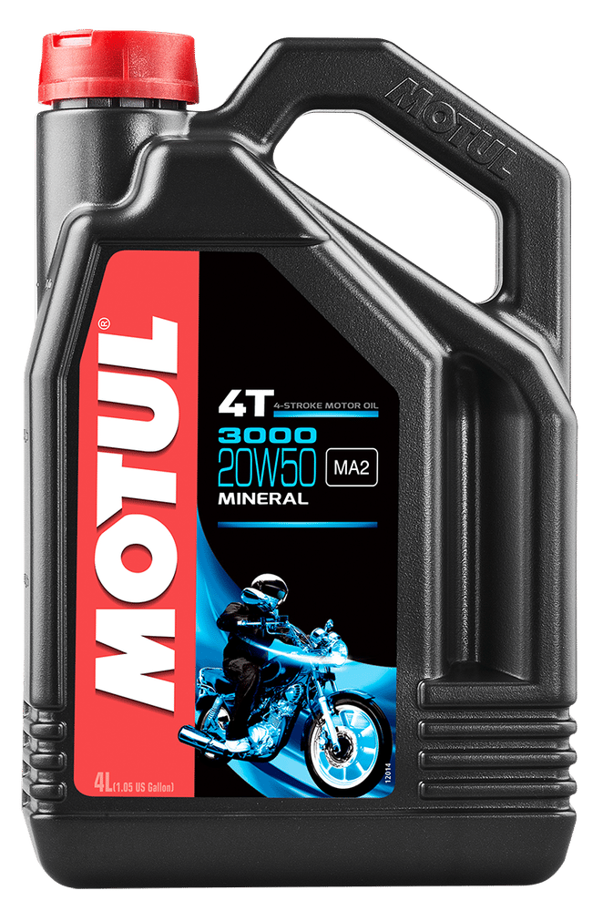 MOTUL - 107319 - 3000 4T Oil