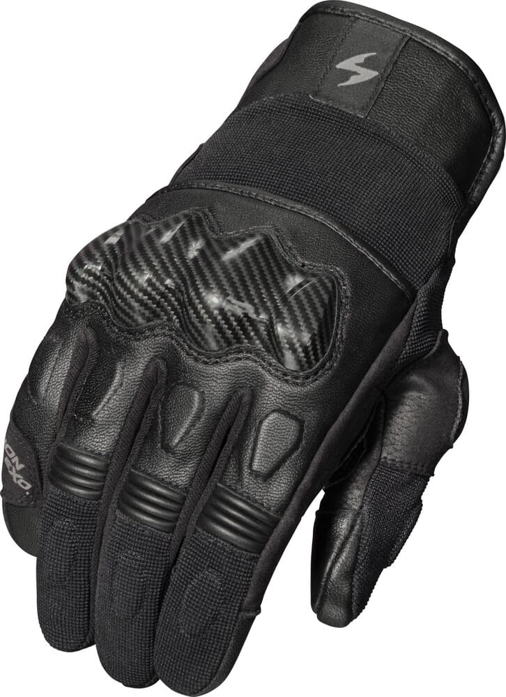 SCORPION EXO - G40-133 - Hybrid Air Gloves Black Sm