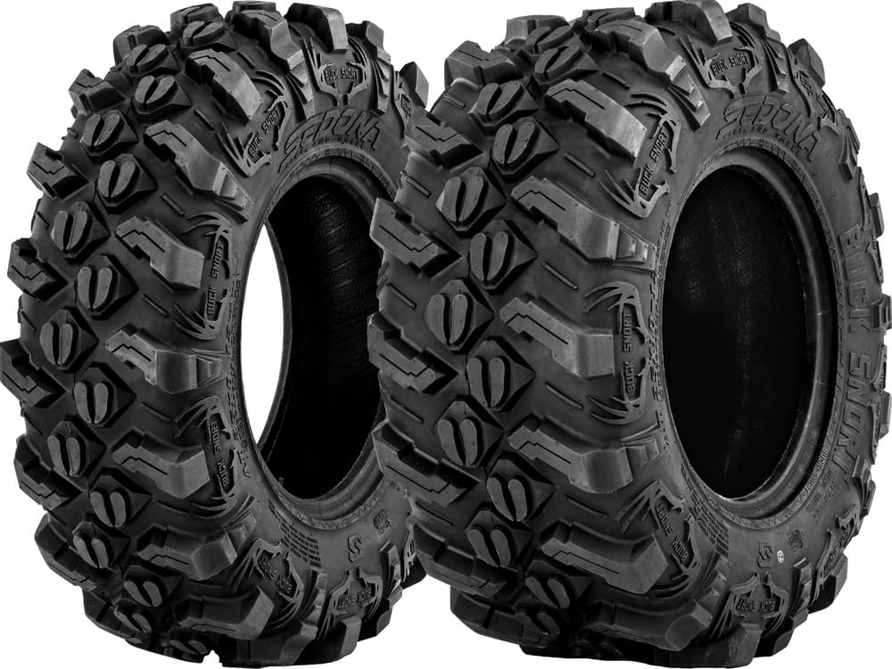 SEDONA Buck Snort 25X8-12 ATV Tire