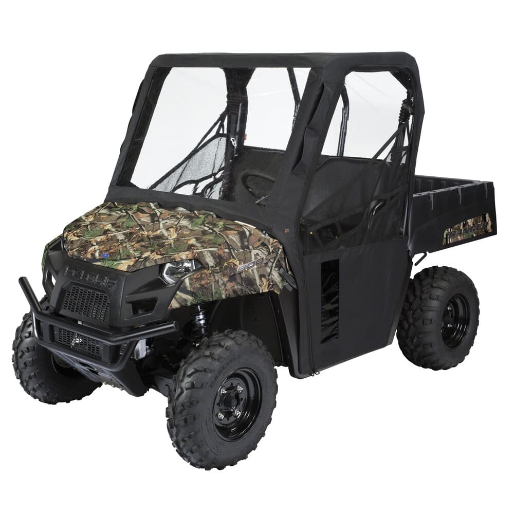 CLASSIC ACC. - 18-124-010401-00 - Cab Enclosure
