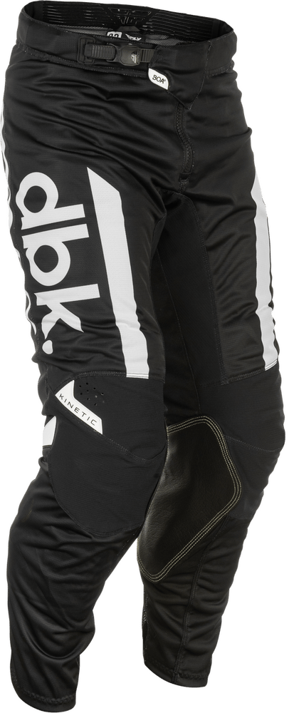 FLY RACING - 379-32730 - 2025.5 Kinetic Mesh Dbk Pants