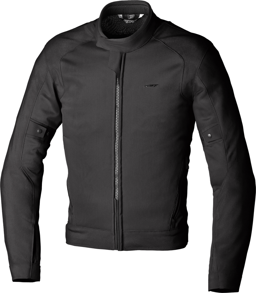 RST - 103713BLK-10 - Spectre Air D3o Ladies Jacket Black Textile Sm