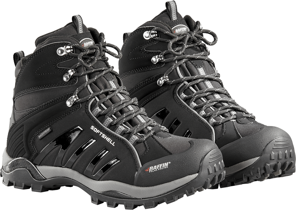 BAFFIN - SOFTM006-BK1-11 - Zone Boot