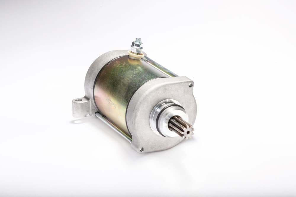 RICKS - 61-409 - Starter Motor