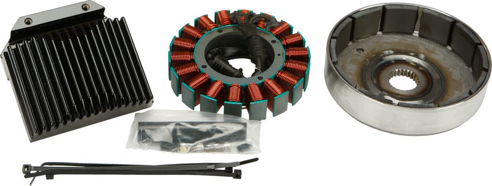 CYCLE ELECTRIC - CE-84T-12 - Alternator Kit