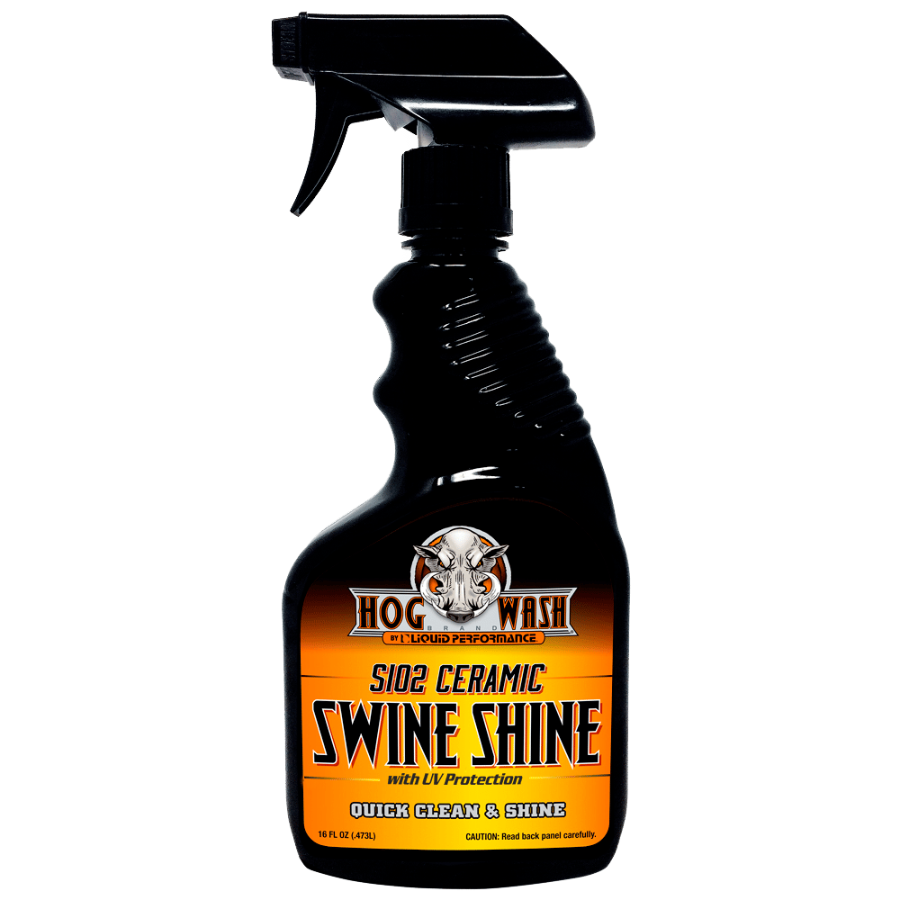 Swine Shine W/Polyseal Protection 16OZ