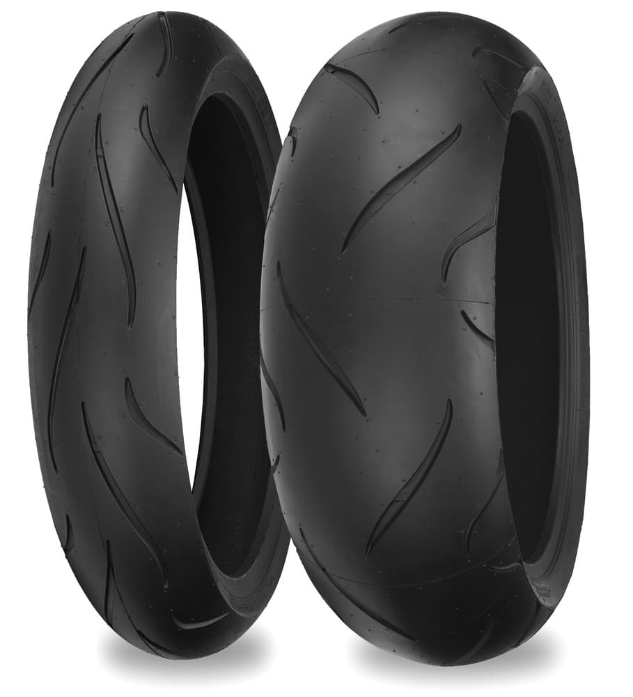 SHINKO 010 APEX 120/70ZR17 (58W) motorcycle tire