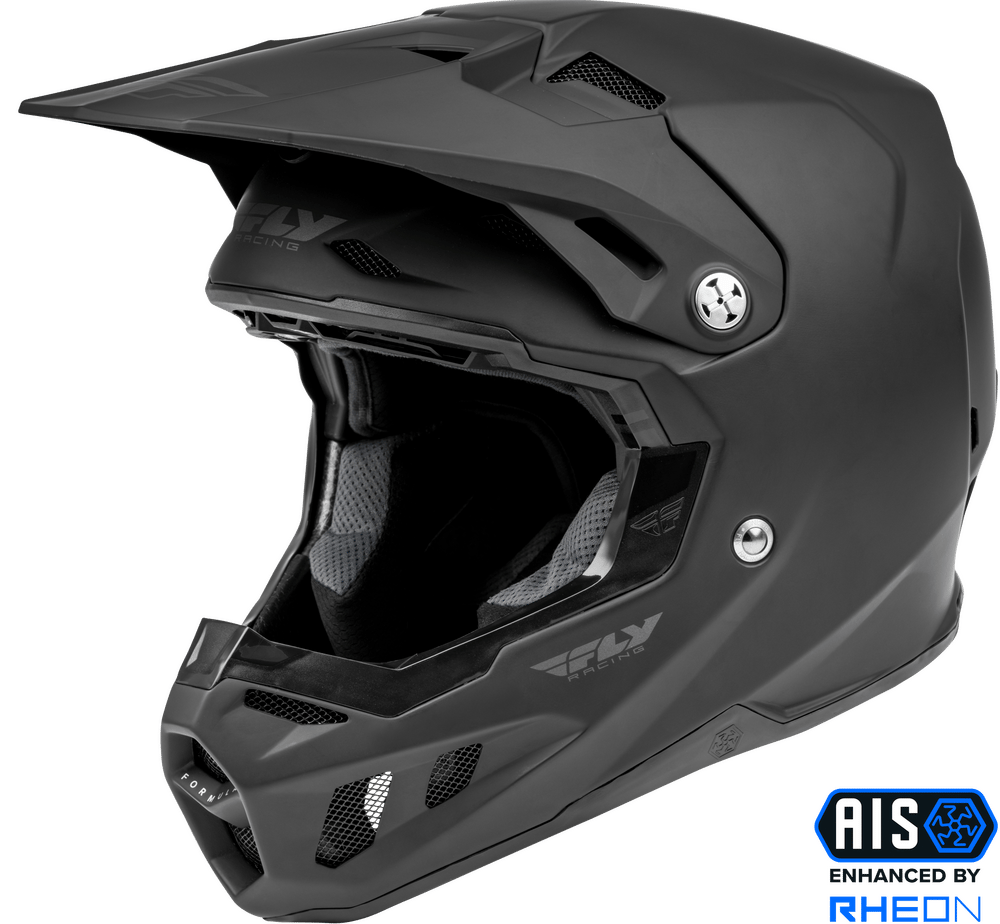FLY RACING - 73-4300YL - Youth Formula Cc Solid Helmet