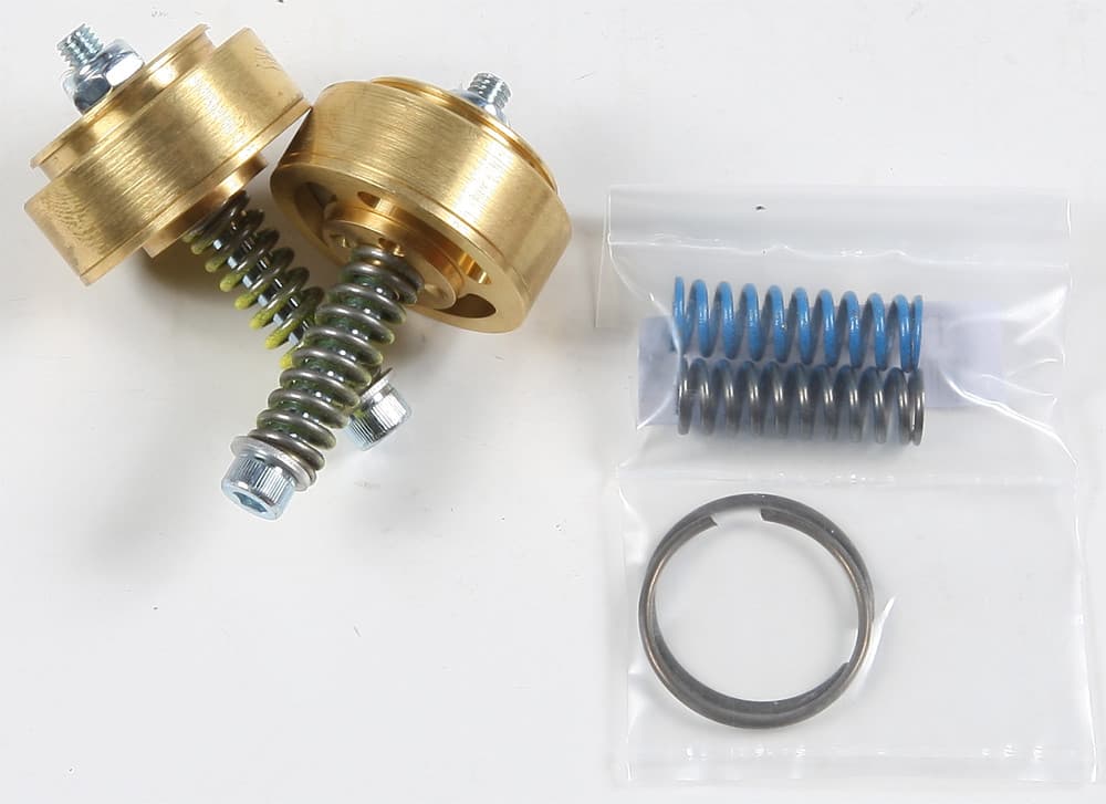 Race Tech Gold Valve Cartridge Fork Emulator fork component - FEGV S4101