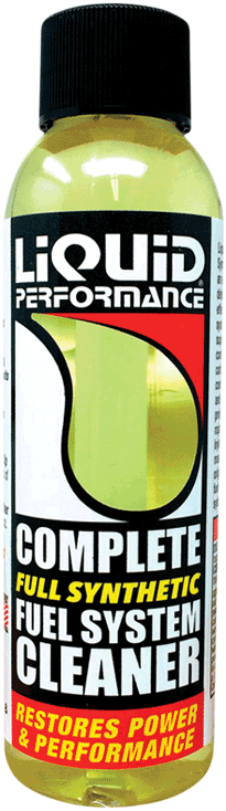 LIQUID PERFORMANCE Fuel Additive Stabilizer Complete Fuel System Cleaner - 0767