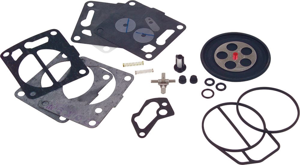 MIKUNI - FMK-BN44I-YAM R - Carburetor/Fuel Pump Rebuild Kit