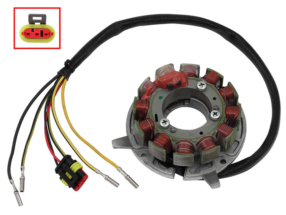 SP1 - SM-01379 - Stator