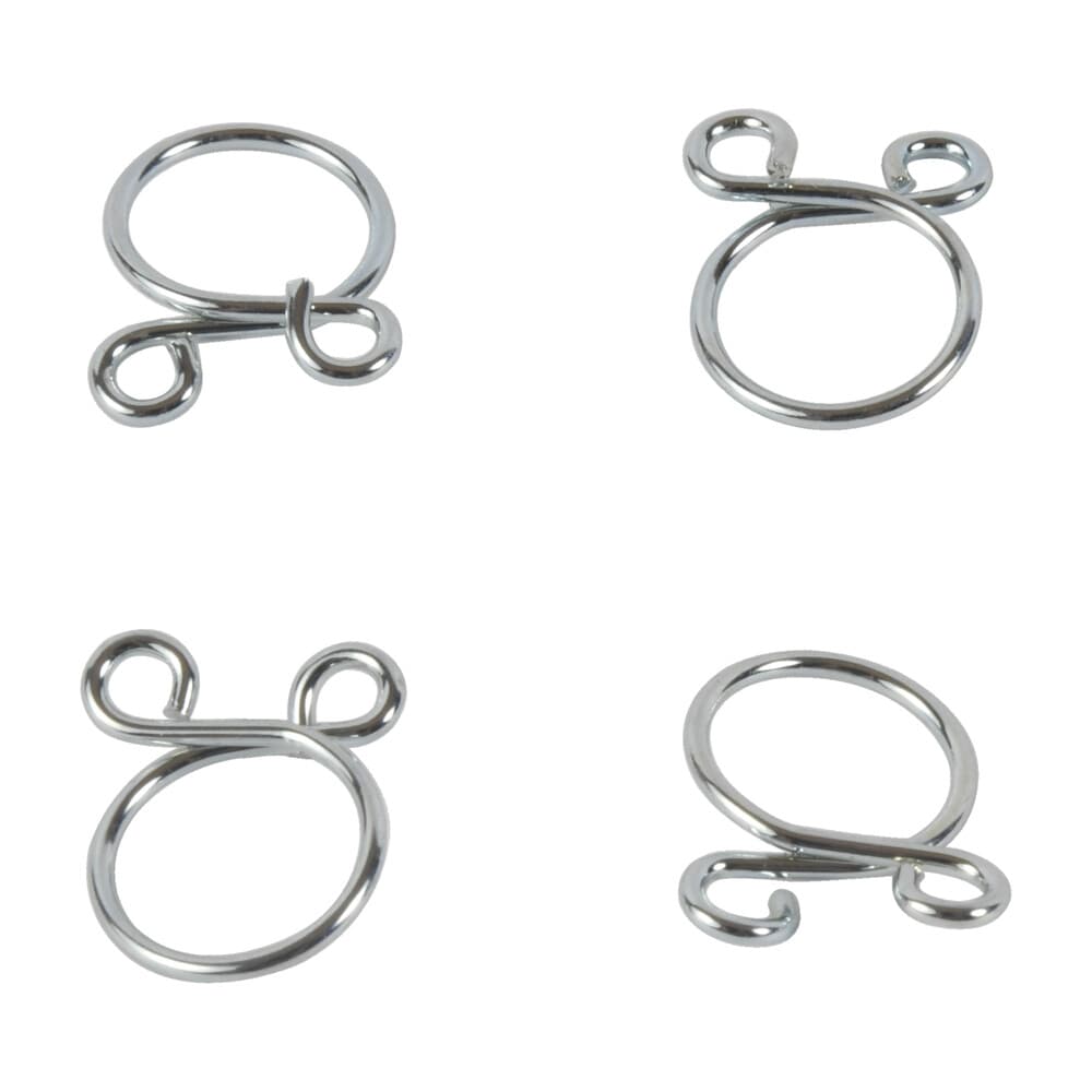 ALL BALLS Refill Clamp Kit for Fuel Line fuel line fitting - FS00051