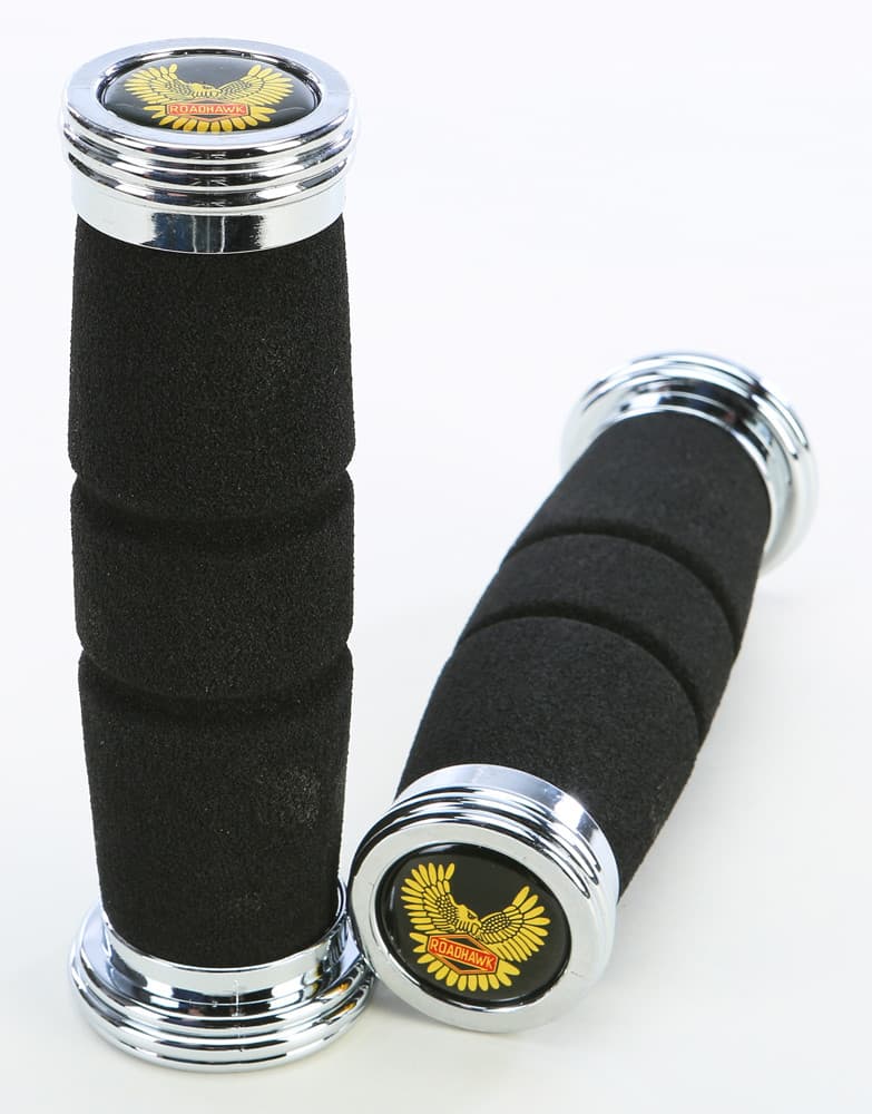 EMGO - 42-40600 - Roadhawk Foam Grips