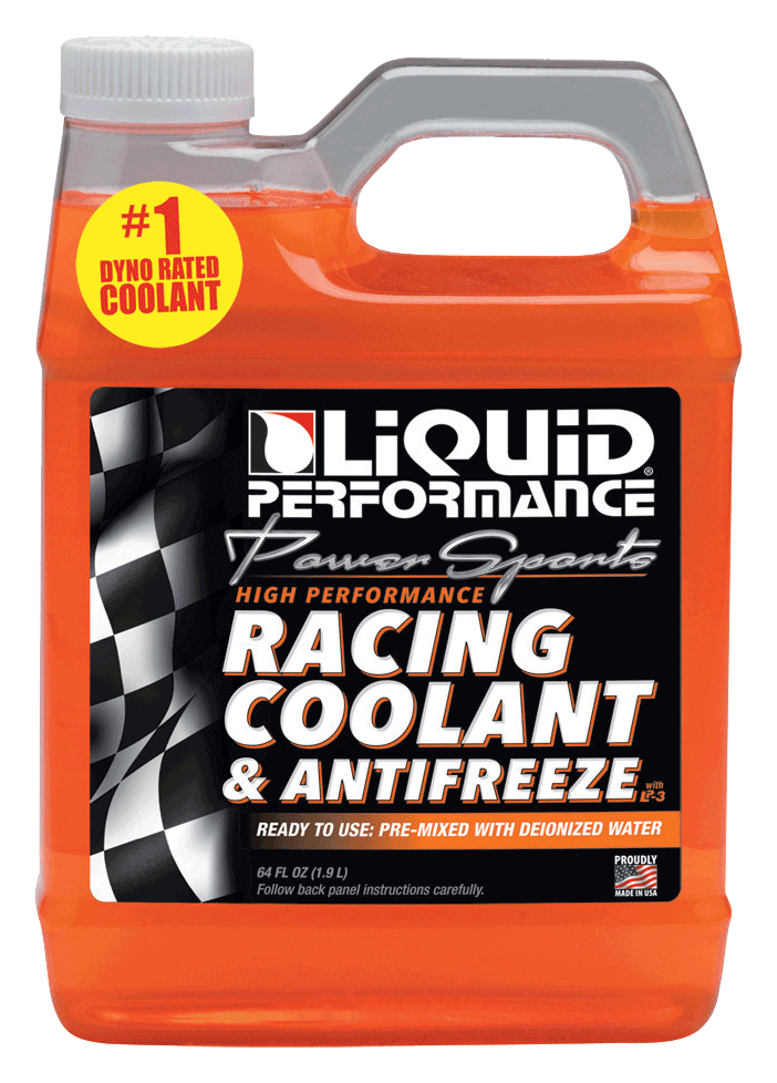 LIQUID PERFORMANCE Racing Coolant coolant