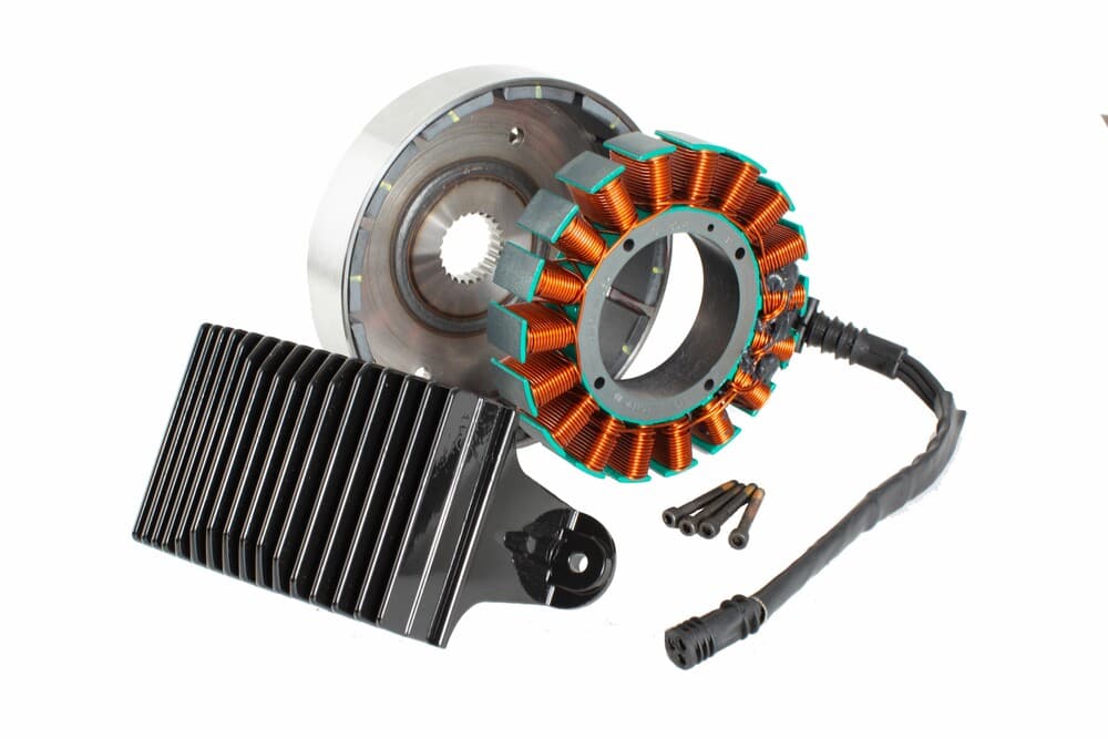 Alternator Kit Big Twin 70-98