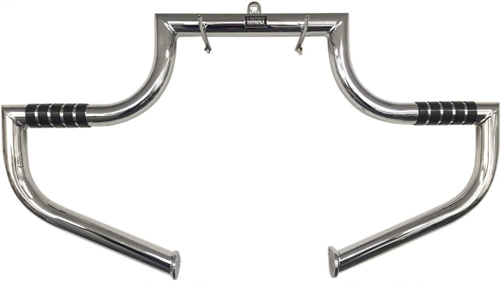 LINDBY Magnumbar Engine Guard Crash Bar Frame Slider - 1702