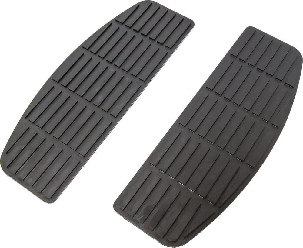Floorboard Matt Set Rider Flh/Flt 84-05 Flst 86-17