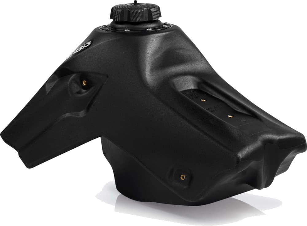 Fuel Tank 2.7 Gal Black