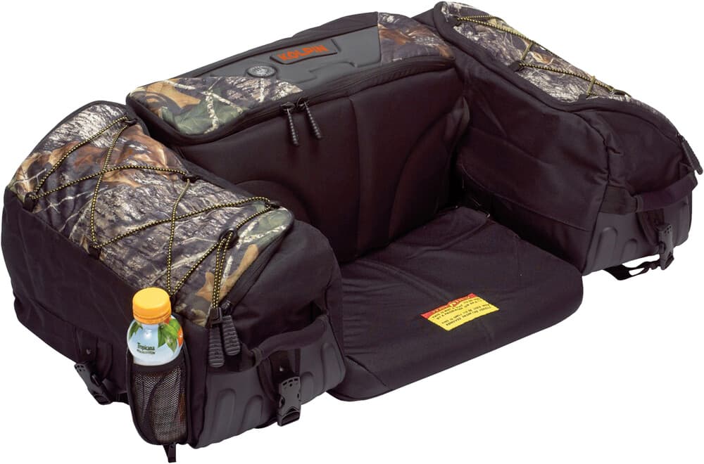KOLPIN - 91150 - Matrix Seat Bag (mossy Oak New Breakup)
