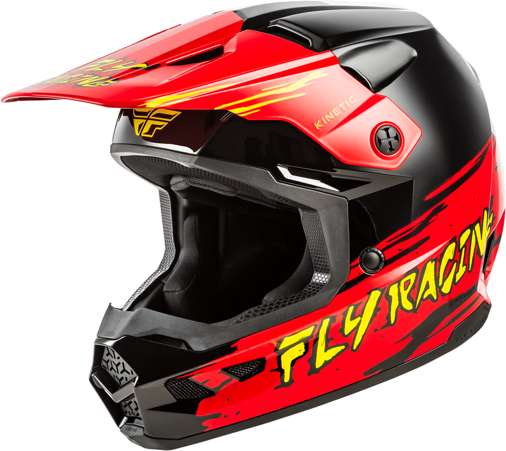 FLY RACING Youth Kinetic Surge Helmet