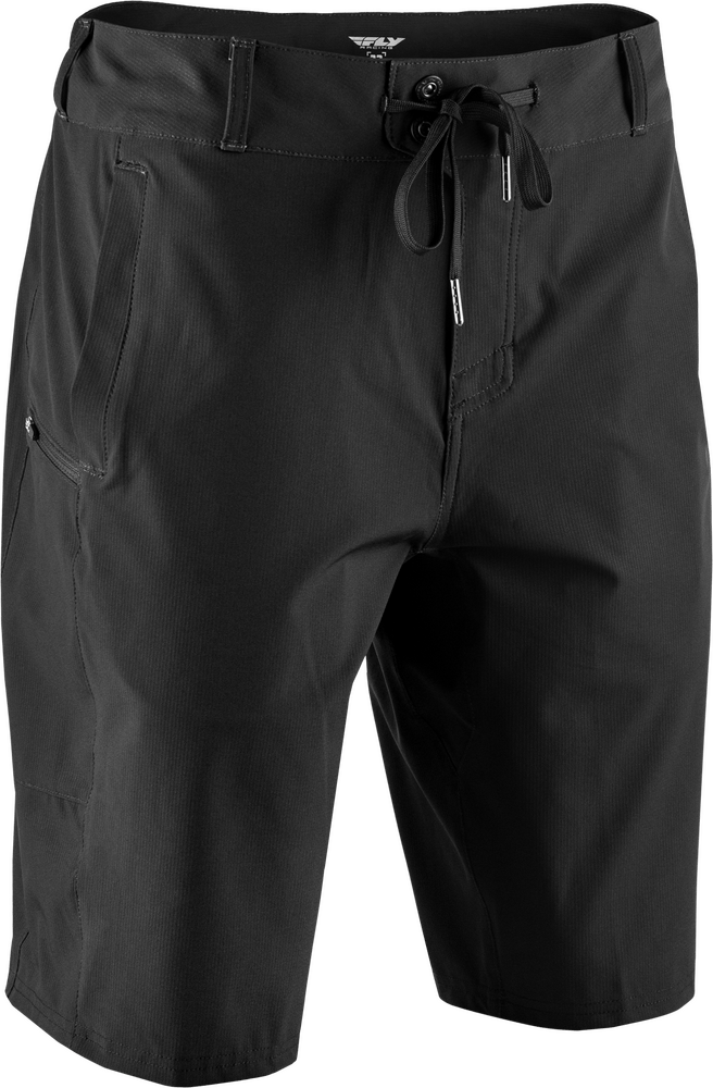 Trail Short Black Sz 32