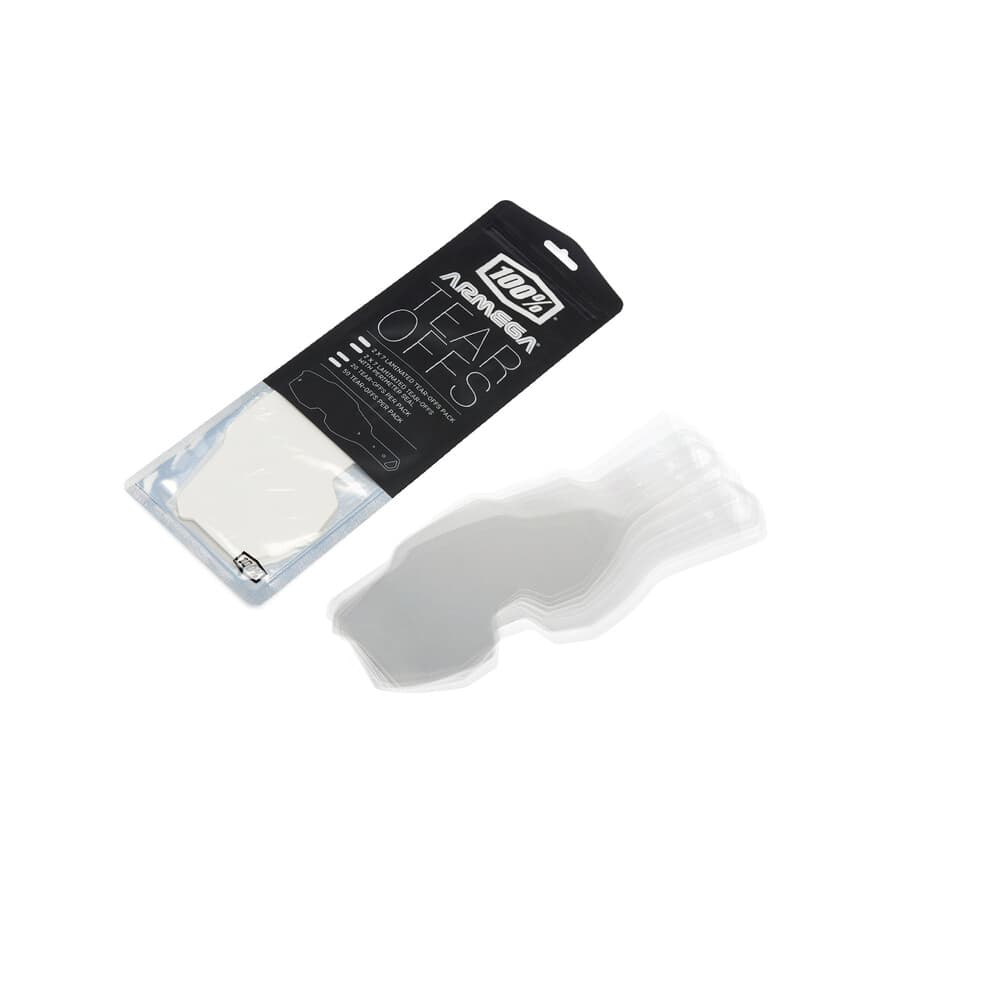 100% Armega / Armatic Perimeter Laminated Tear-Offs