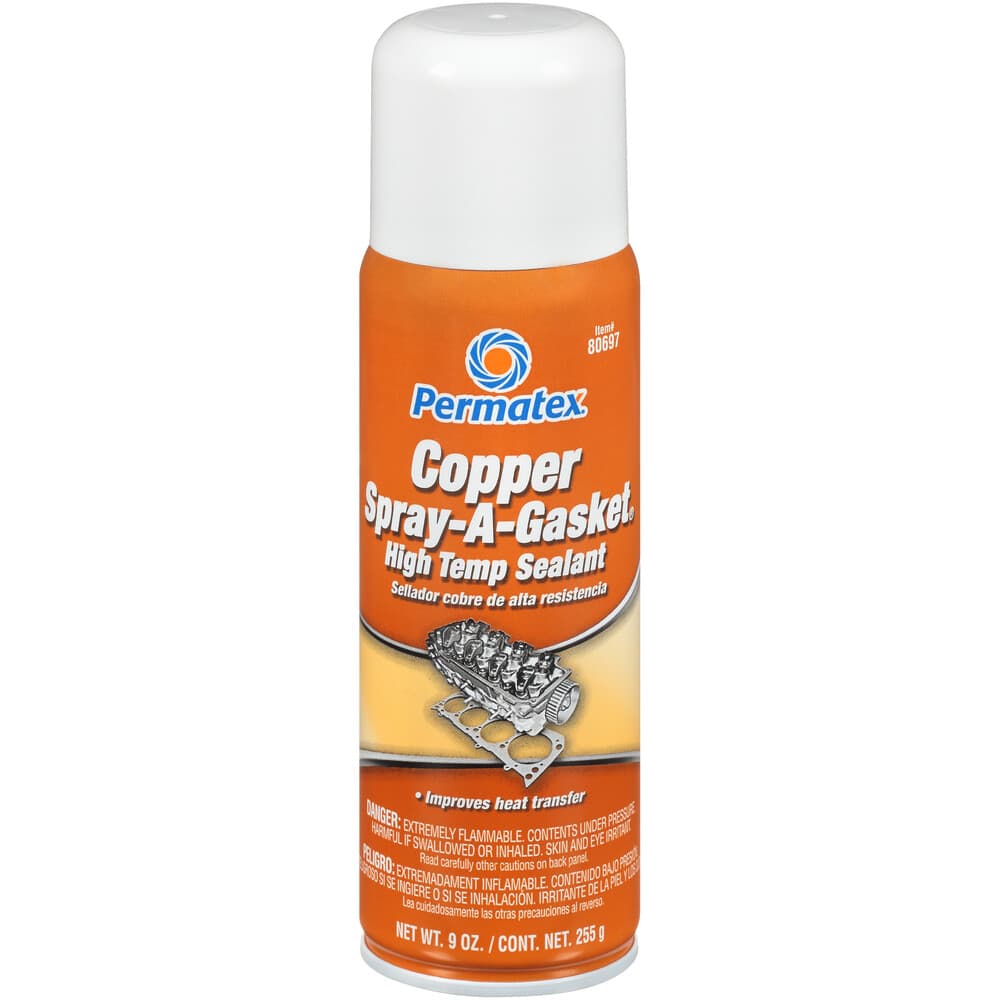 PERMATEX - 80697 - Copper Spray-A-Gasket