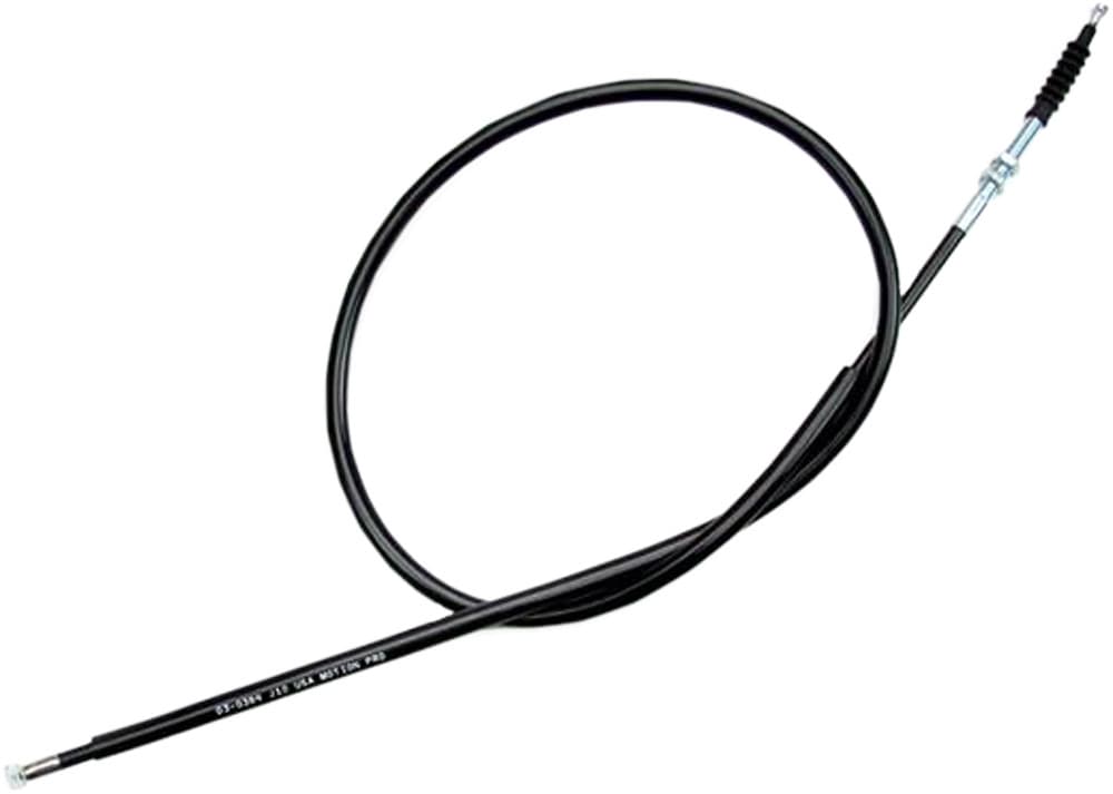 MOTION PRO - 03-0384 - Black Vinyl Clutch Cable