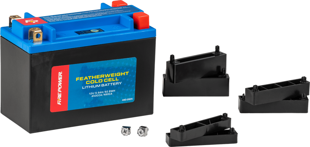 FIRE POWER - HJTX20HQ-FP-B-C - Coldweather Lithium Battery