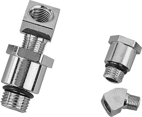 HARDDRIVE - 347038 - Oil Line Fitting