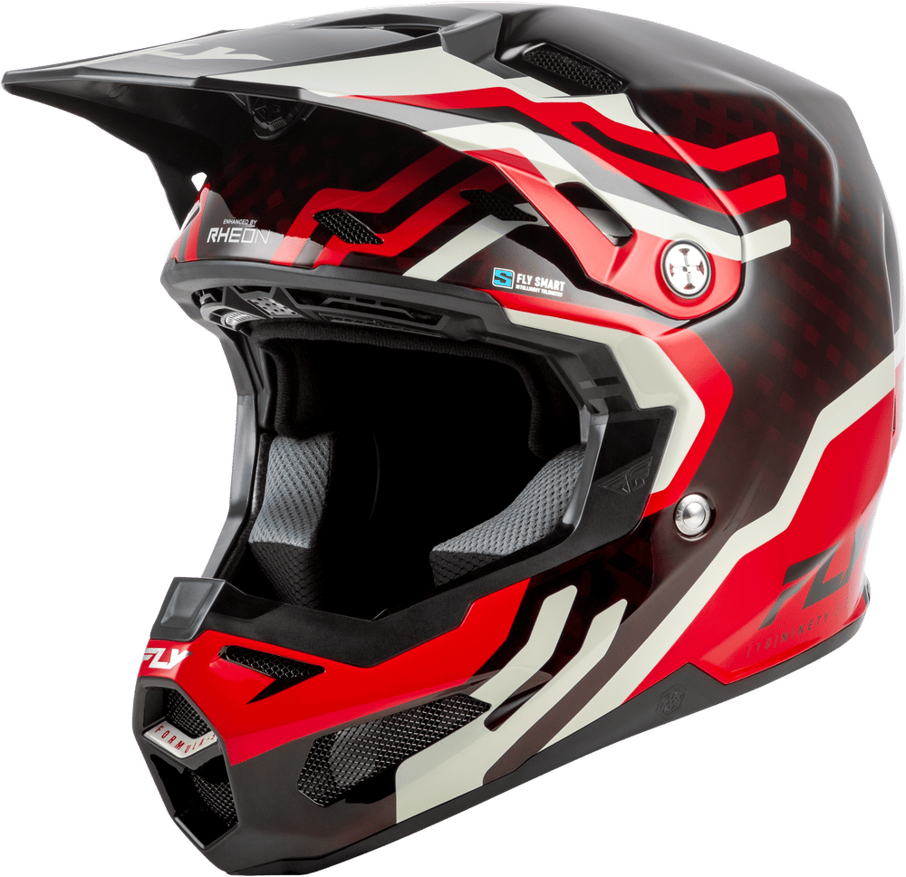 FLY RACING 2026 Formula S Carbon Byte Helmet