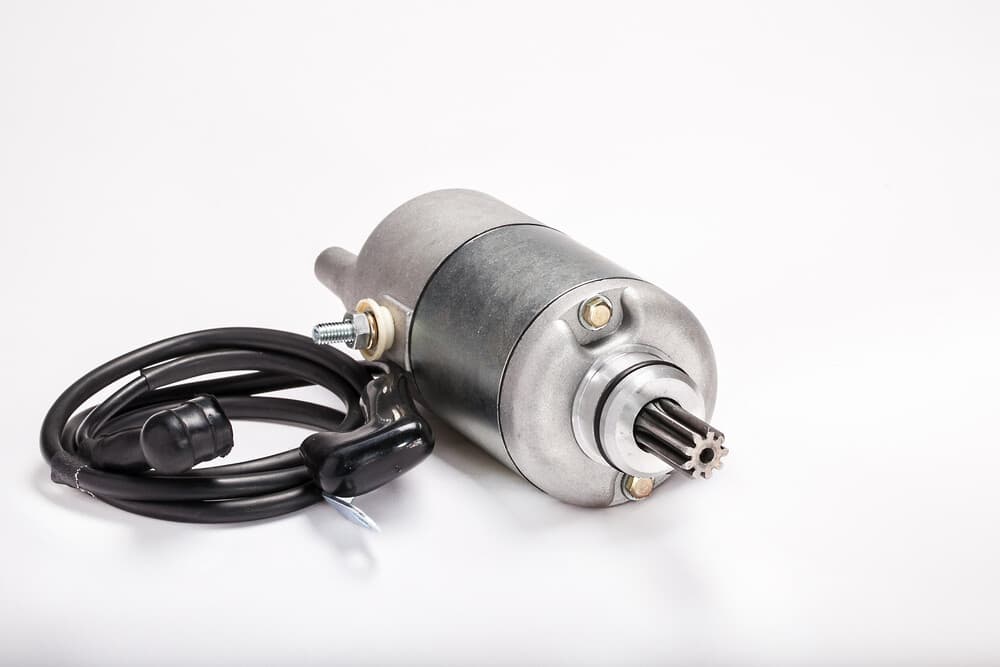RICKS Starter Component - 61-404