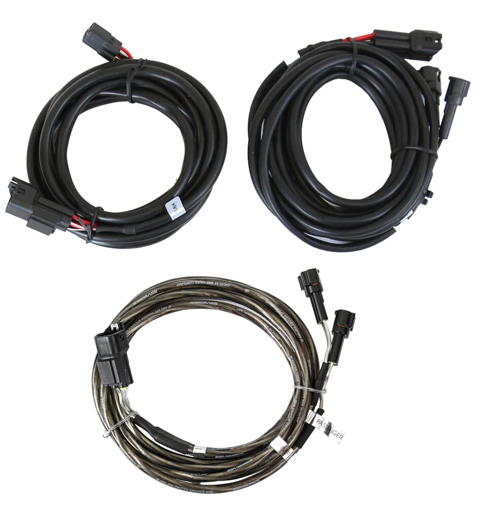 SSV WORKS Cage Pod PNP Wire Harness wiring harness connector