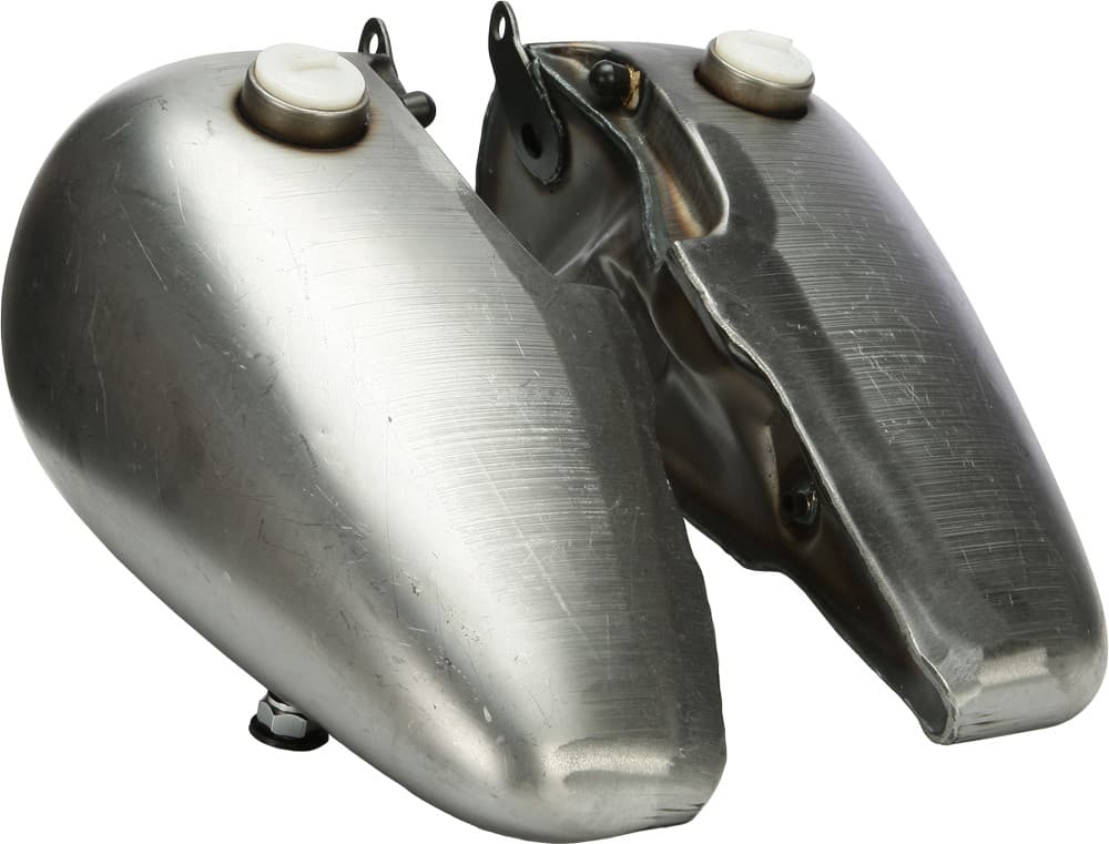 Fatbob Gas Tanks 5 Gal Cam-Lock Type