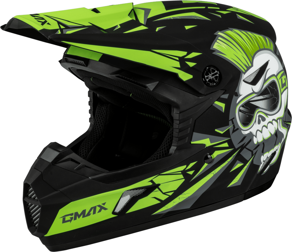 GMAX - D3465220 - Mx-46Y Unstable Helmet