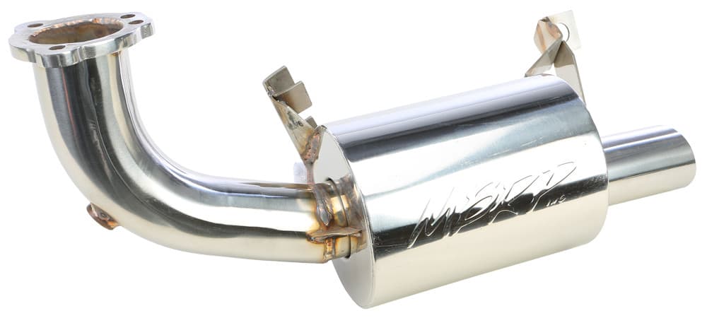 MBRP - 229T610 - Trail Performance Exhaust