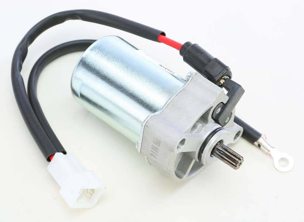 RICKS - 61-511 - Starter Motor