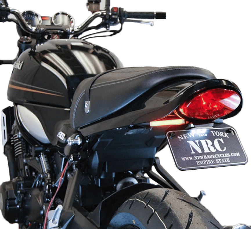 NEW RAGE CYCLES Fender Eliminator fender mudguard - Z900RS-FE-S