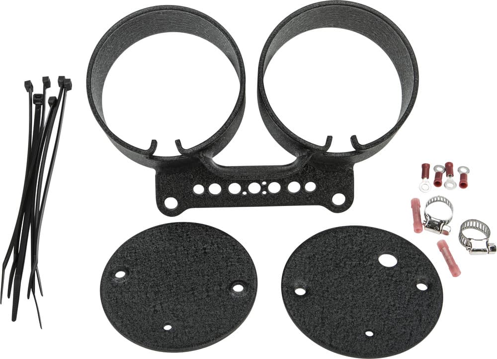 HARDDRIVE Dual Gauge Mount Bracket Kit