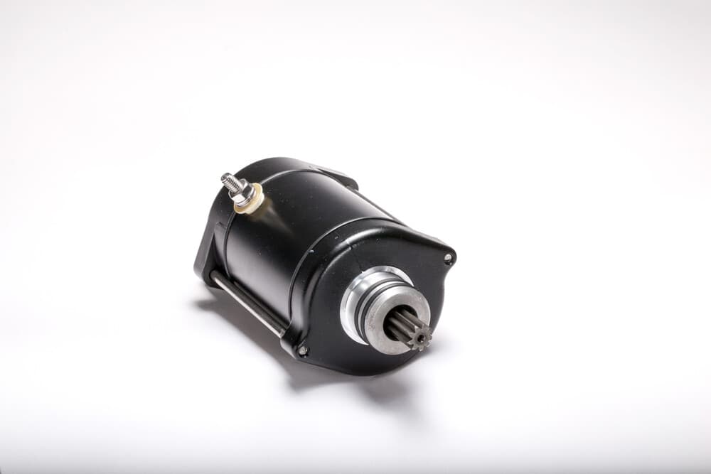 RICKS - 61-506 - Starter Motor