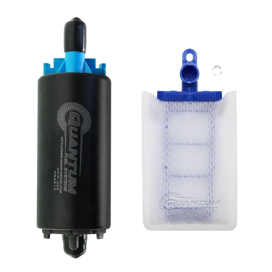 QUANTUM Fuel Pump Petcock - HFP-PPN30