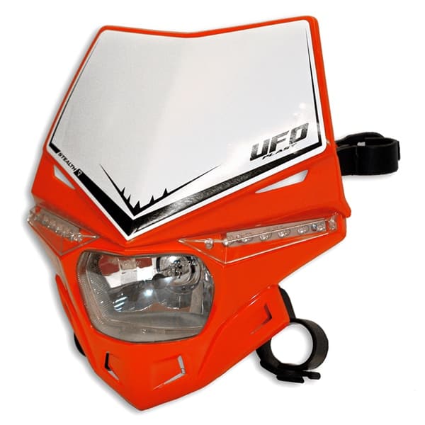 Stealth Headlight