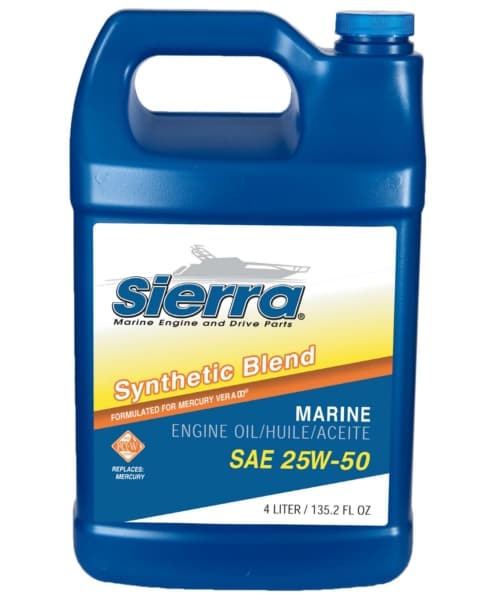 Sierra - 18-9552-3 - Oil 25W-50 Verado