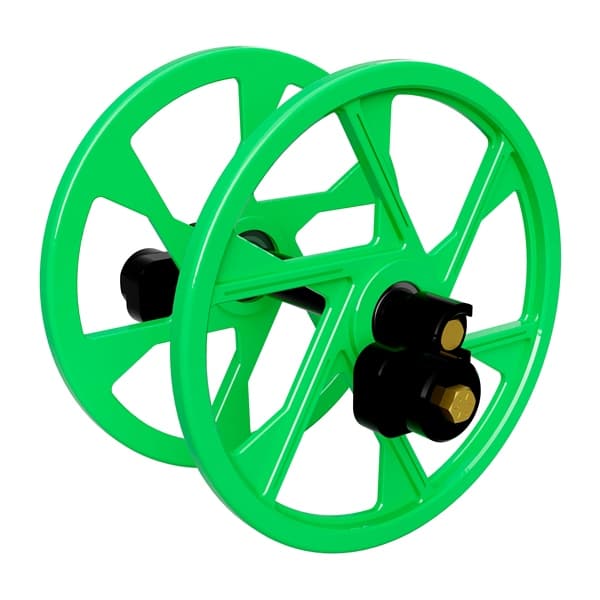 Powdercoat Big Wheels kit